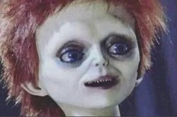 Chucky son Meme Template