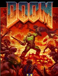 DOOM template 2 Meme Template