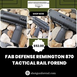 Fab Defense Remington 870 Tactical Rail Forend Meme Template