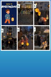 St. Martin - German tradition Meme Template