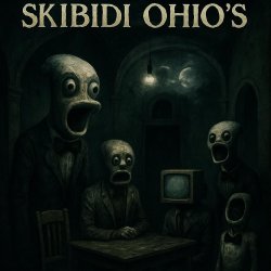 five nights at skibidi ohio's Meme Template