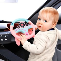 Toy steering wheel Meme Template
