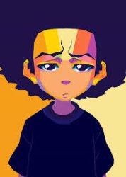 Disappointed Huey (Art) Meme Template