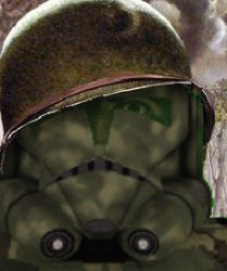 Red blade Meme Template