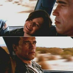 Terminator Meme Template