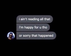 Ain't reading all that Meme Template