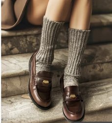 The New Penny Loafers Meme Template