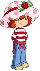 Strawberry Shortcake (2003 Character) Meme Template