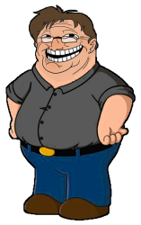 Gabe Troll Meme Template