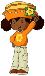 Orange Blossom (2003) PNG Meme Template