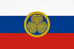 A new flag for the Russian Federation Meme Template