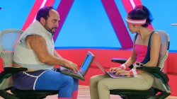 Arcade MCP Code Battle Meme Template