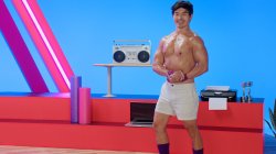 Arcade MCP Hunky Developer Meme Template