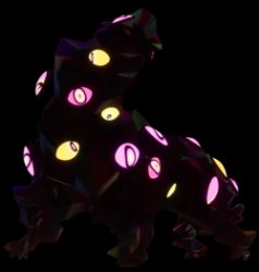 Abstracted Kaufmo Meme Template