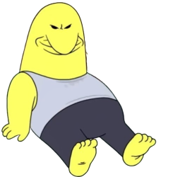 Devious Charlie Dompler Meme Template