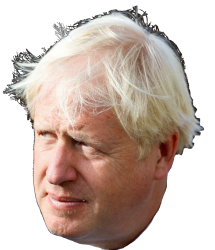 boris johnson Meme Template
