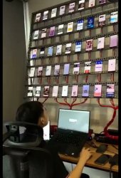 Bots on X propaganda Meme Template