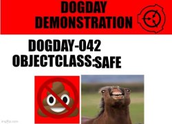Dogday-042 Meme Template