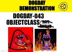 Dogday-043 Meme Template