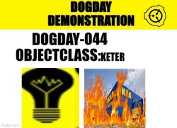 Dogday-044 Meme Template