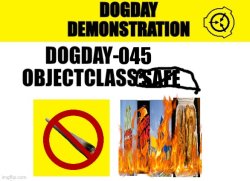 Dogday-045 Meme Template