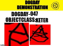 Dogday-047 Meme Template