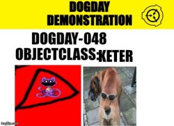 Dogday-048 Meme Template
