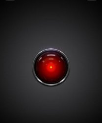 Hal 3000 Meme Template