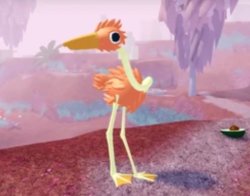 Chromobird Meme Template