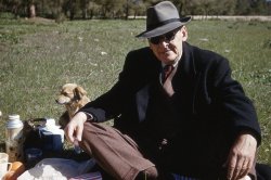 T.S. Elliot Meme Template