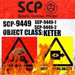 SCP-9449 Meme Template