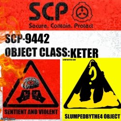 SCP-9442 Meme Template