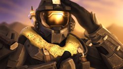 Halo salute Meme Template