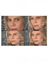 Math Meme Template