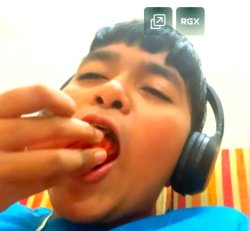 Ayush Momo Man Meme Template