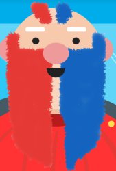 Great Divide Meme Template