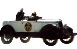 Ghostbusters Car Meme Template