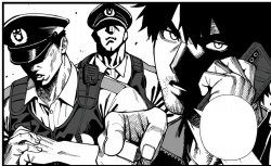 It him officers ! Meme Template