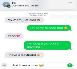 Text message Meme Template