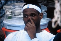 Labron Meme Template