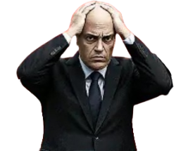 Careca Meme Template