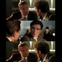 Rendition Conversation Alt Meme Template