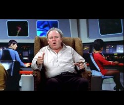 It's the Klingon's Again Meme Template