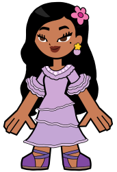 Isabela Madrigal in Hero 108 Style Meme Template