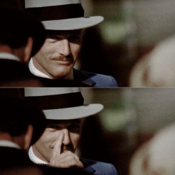 Paul Newman The Sting 2-panel Meme Template