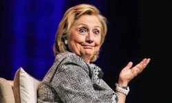 Hillary Clinton Meme Template