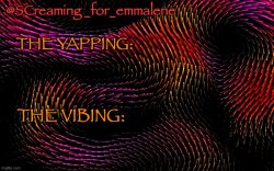 SC's latest and lamest announcement temp Meme Template