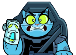 Angry Claw PNG Prop Meme Template