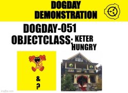 Dogday-051 Meme Template