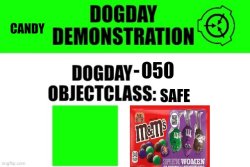 Dogday-050 Meme Template